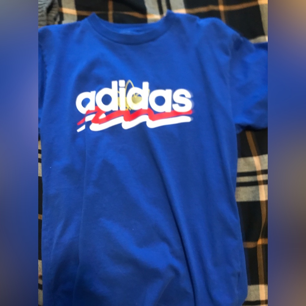 Adidas Graphic Shirt